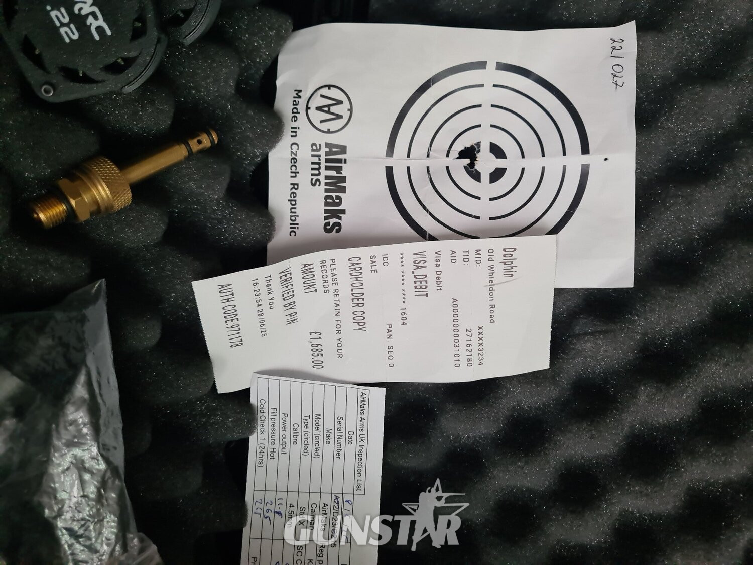 Airmaks Arms KRAiT .22 