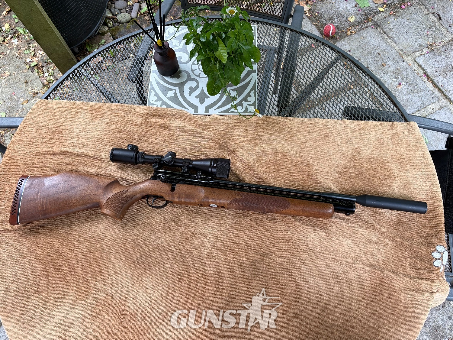  Webley / Webley & Scott FX2000 .22
