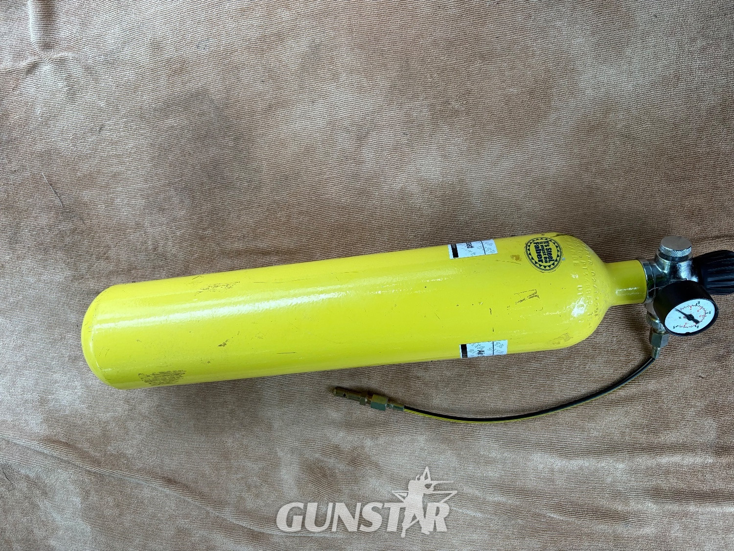 {CATEGORY} - Webley / Webley & Scott FX2000 .22 in 