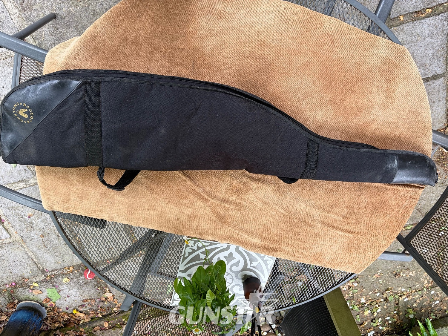 {CATEGORY} - Webley / Webley & Scott FX2000 .22