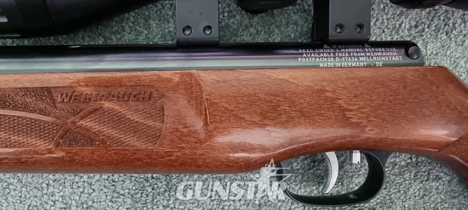  Weihrauch HW99 S .177