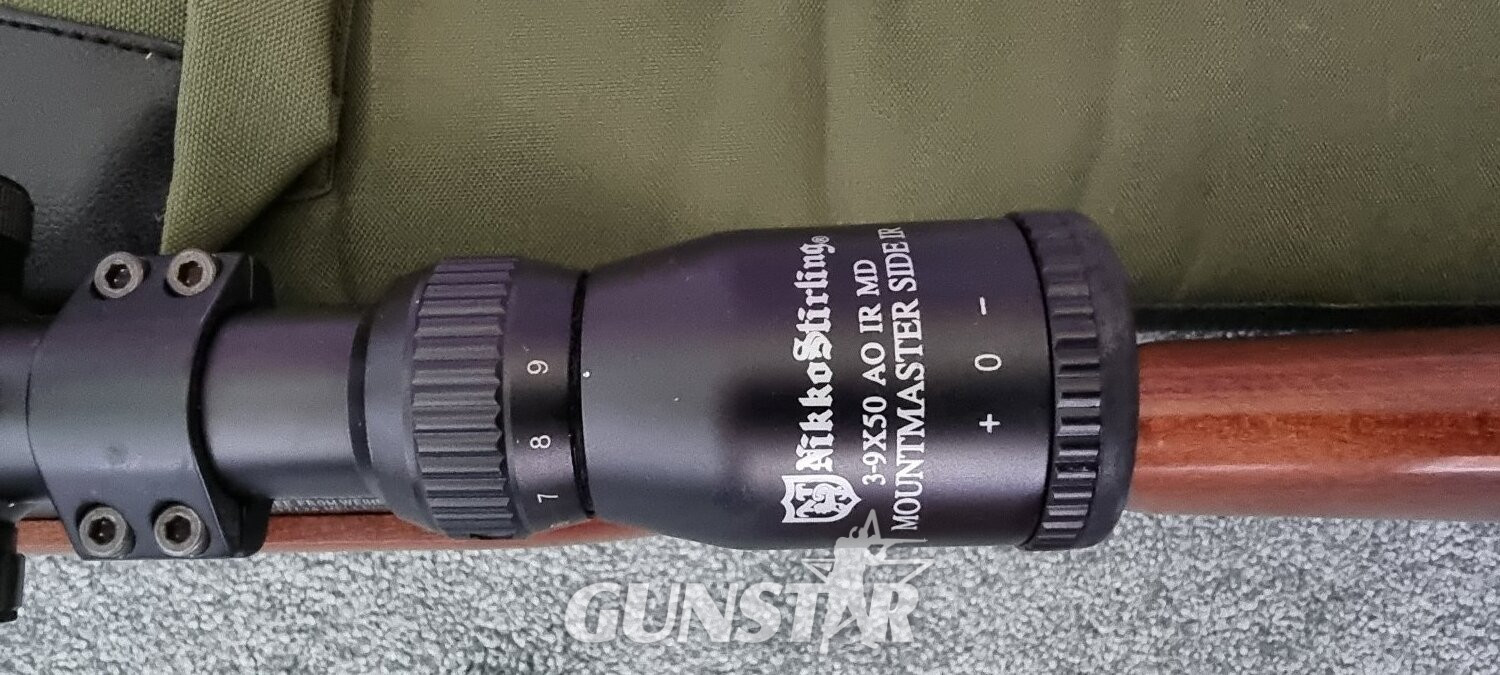 Weihrauch HW99 S .177 - {CATEGORY}