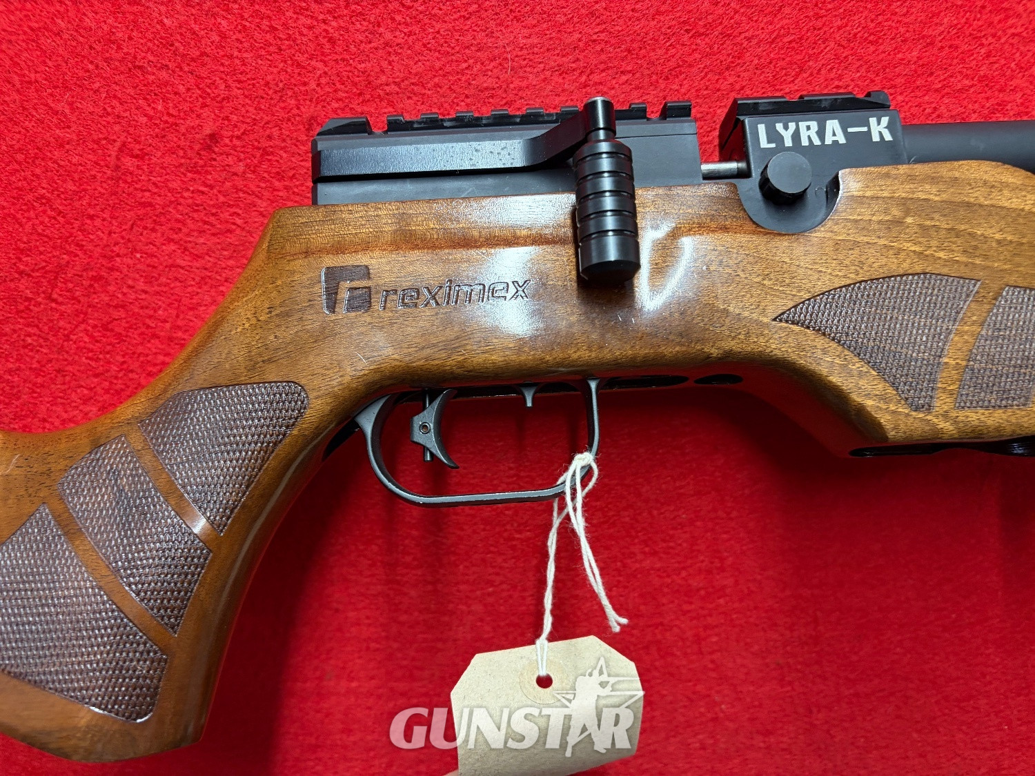 Reximex Lyra K .22