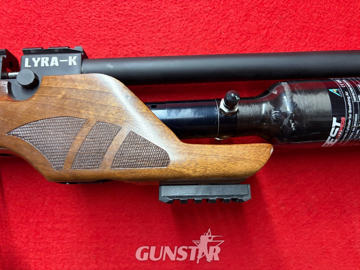  Reximex Lyra K .22