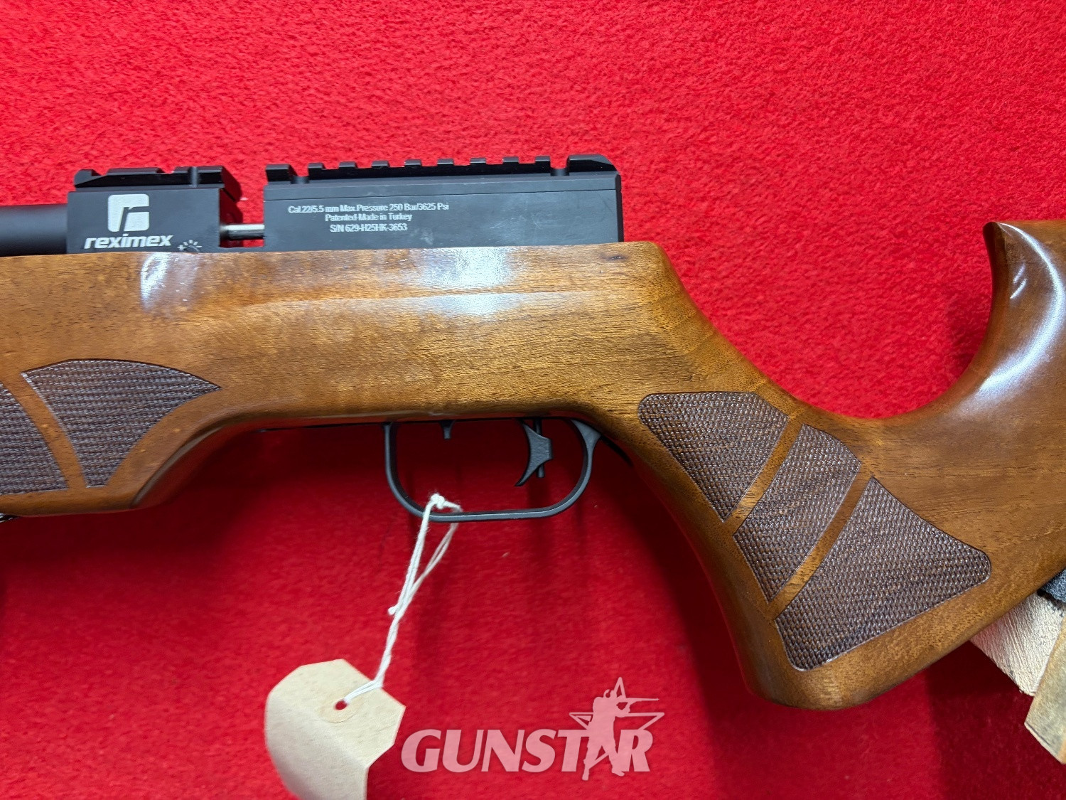Reximex Lyra K .22 