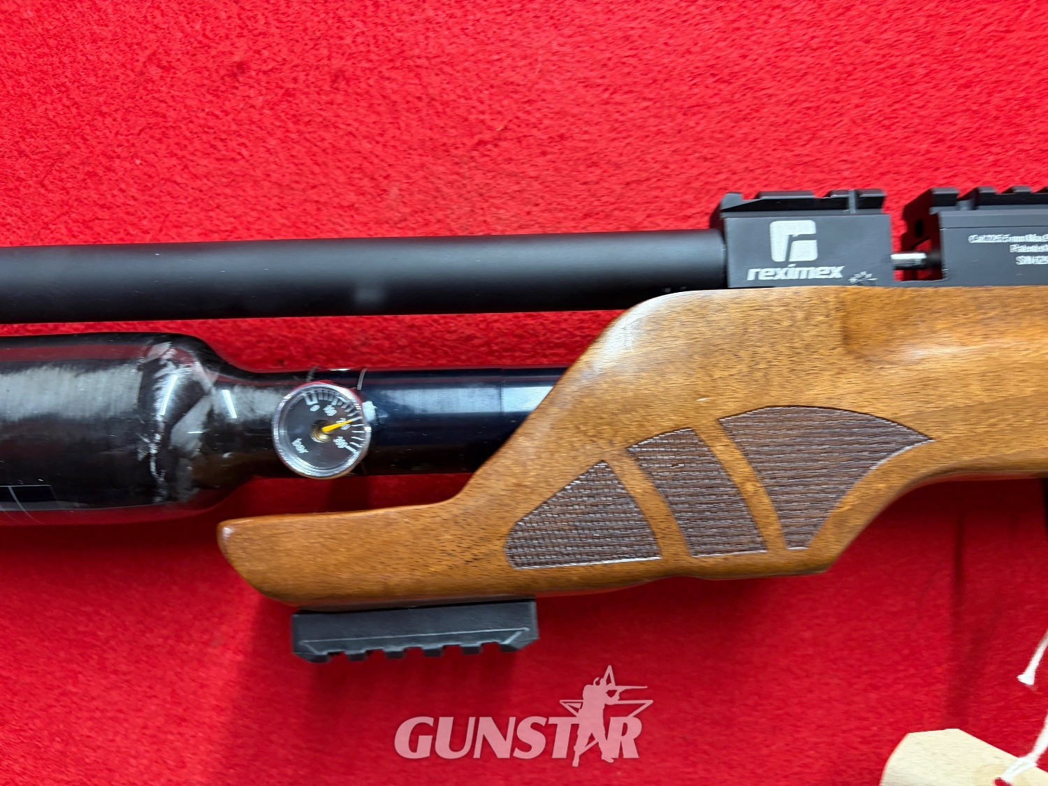 {CATEGORY} - Reximex Lyra K .22 in 