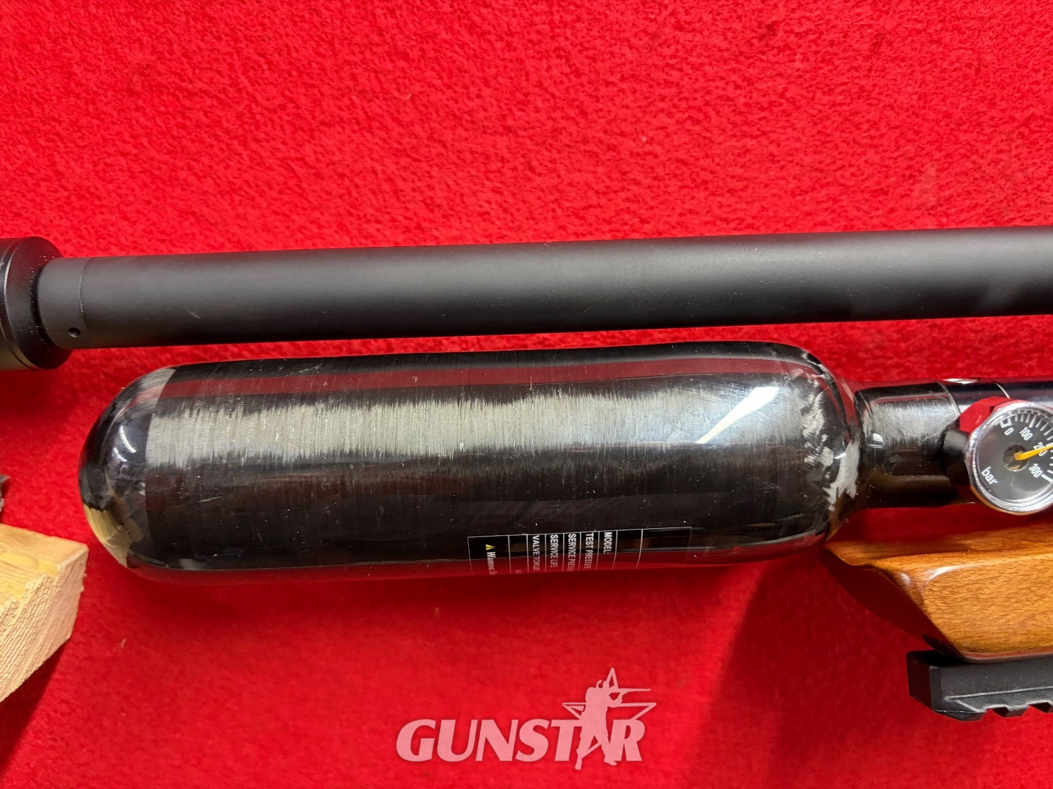 {CATEGORY} - Reximex Lyra K .22
