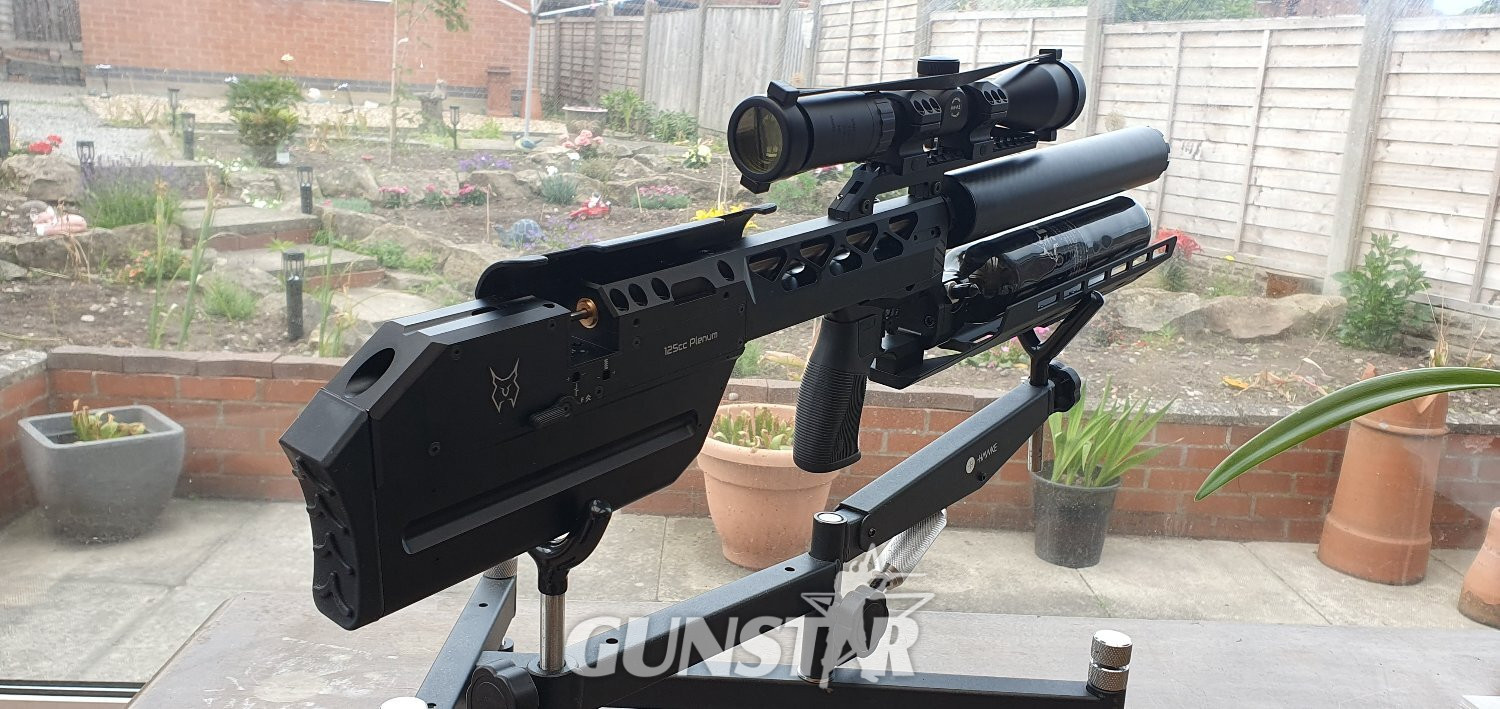 RTI Arms (Rifle Technology Innovations) 50 .177 - {CATEGORY} in 
