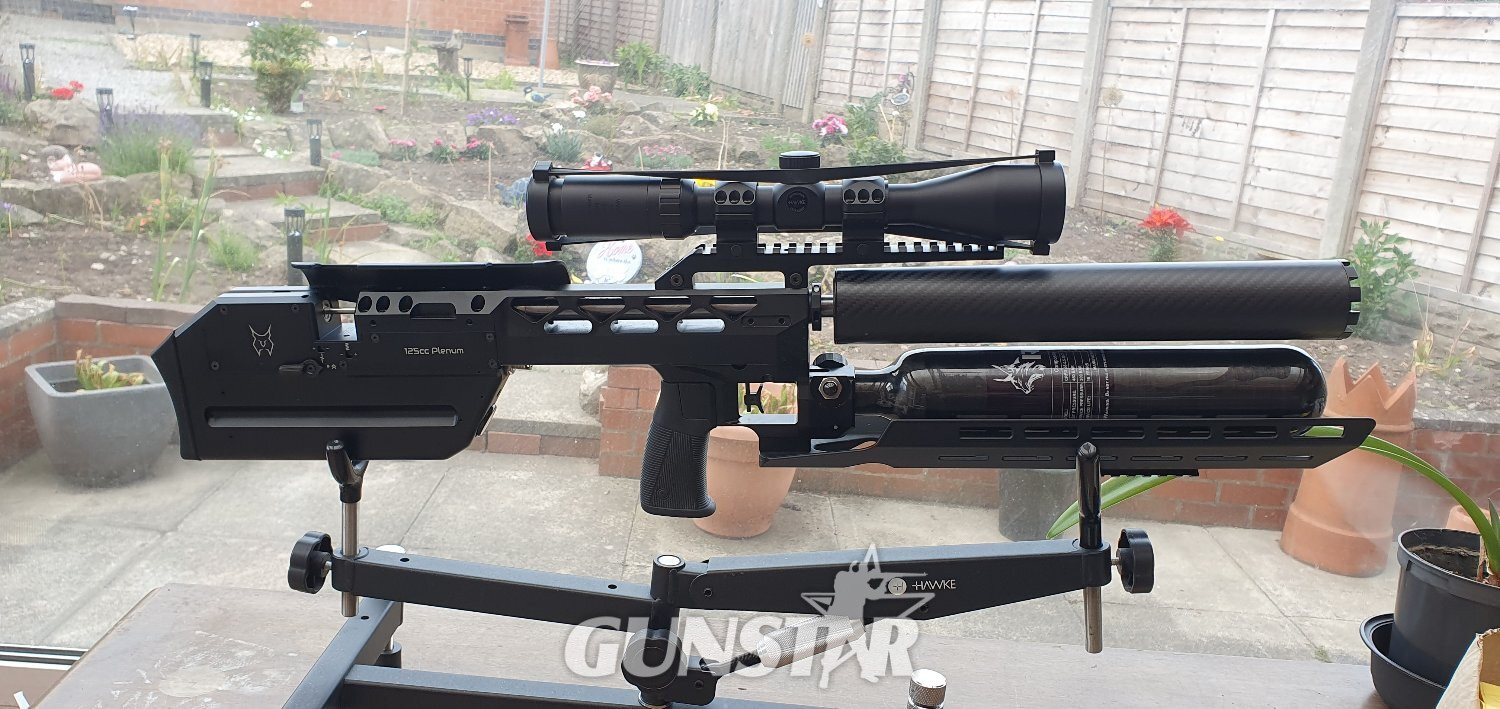 RTI Arms (Rifle Technology Innovations) 50 .177 - {CATEGORY}