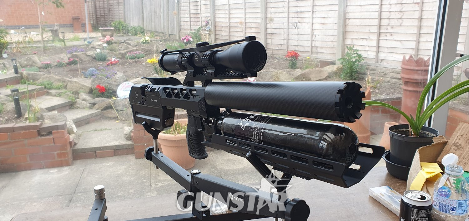 RTI Arms (Rifle Technology Innovations) 50 .177 