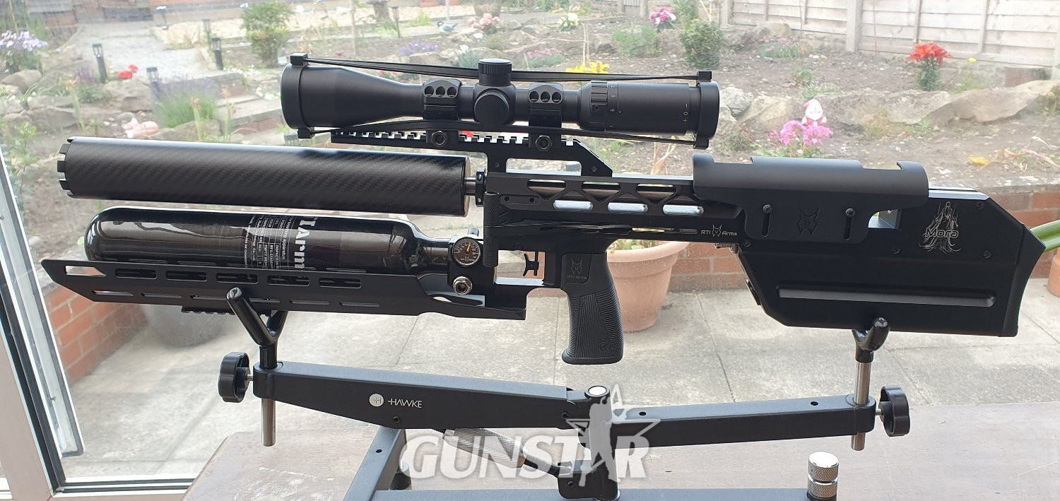 {CATEGORY} - RTI Arms (Rifle Technology Innovations) 50 .177