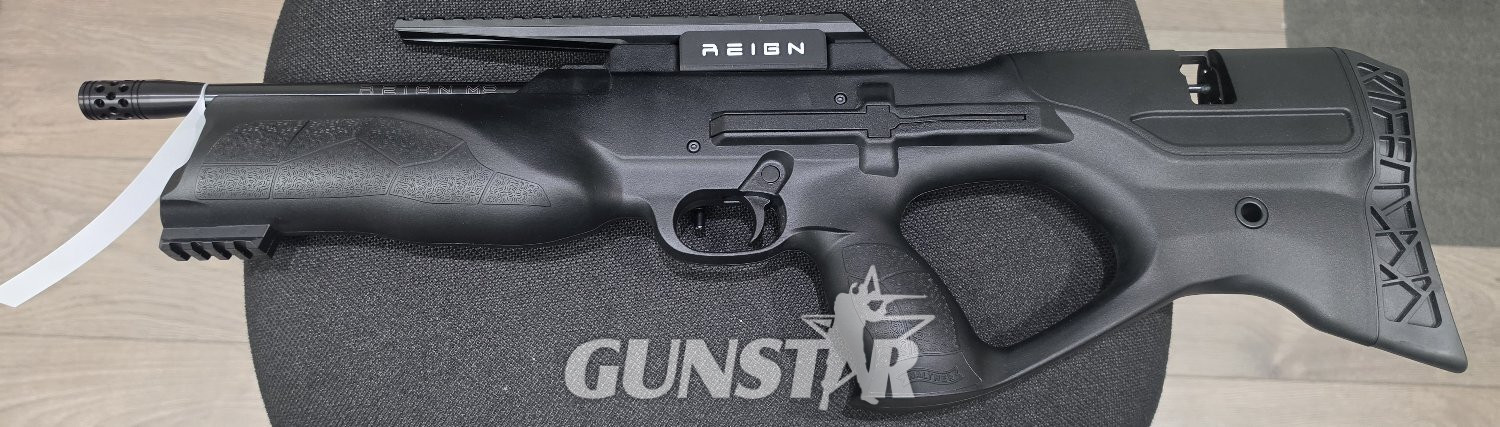 Umarex Walther Reign M2 (LIKE NEW WITH BOX + 5 MAGS + MAG HOLDER) Walther Reign M2 .177 in 