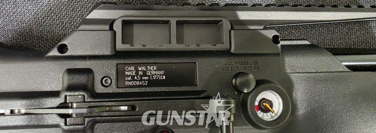 Umarex Walther Reign M2 (LIKE NEW WITH BOX + 5 MAGS + MAG HOLDER) Walther Reign M2 .177