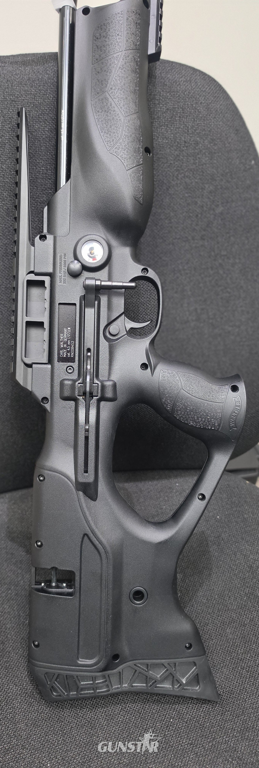 Umarex Walther Reign M2 (LIKE NEW WITH BOX + 5 MAGS + MAG HOLDER) Walther Reign M2 .177 - {CATEGORY} in 