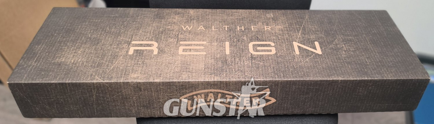 {CATEGORY} - Umarex Walther Reign M2 (LIKE NEW WITH BOX + 5 MAGS + MAG HOLDER) Walther Reign M2 .177