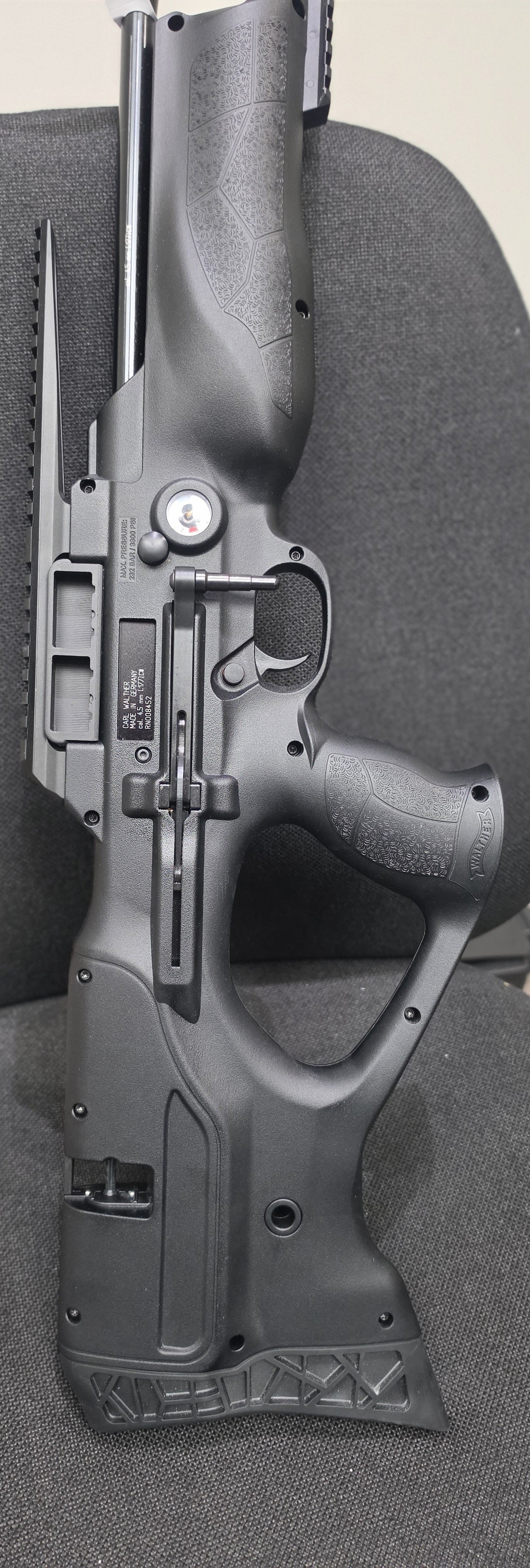 Umarex Walther Reign M2 (LIKE NEW WITH BOX + 5 MAGS + MAG HOLDER) Walther Reign M2 .177 - {CATEGORY} in 