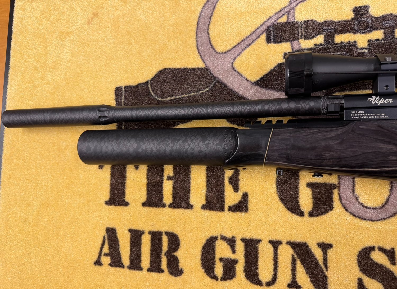 BSA R10 TH - Viper Sp Edition .22