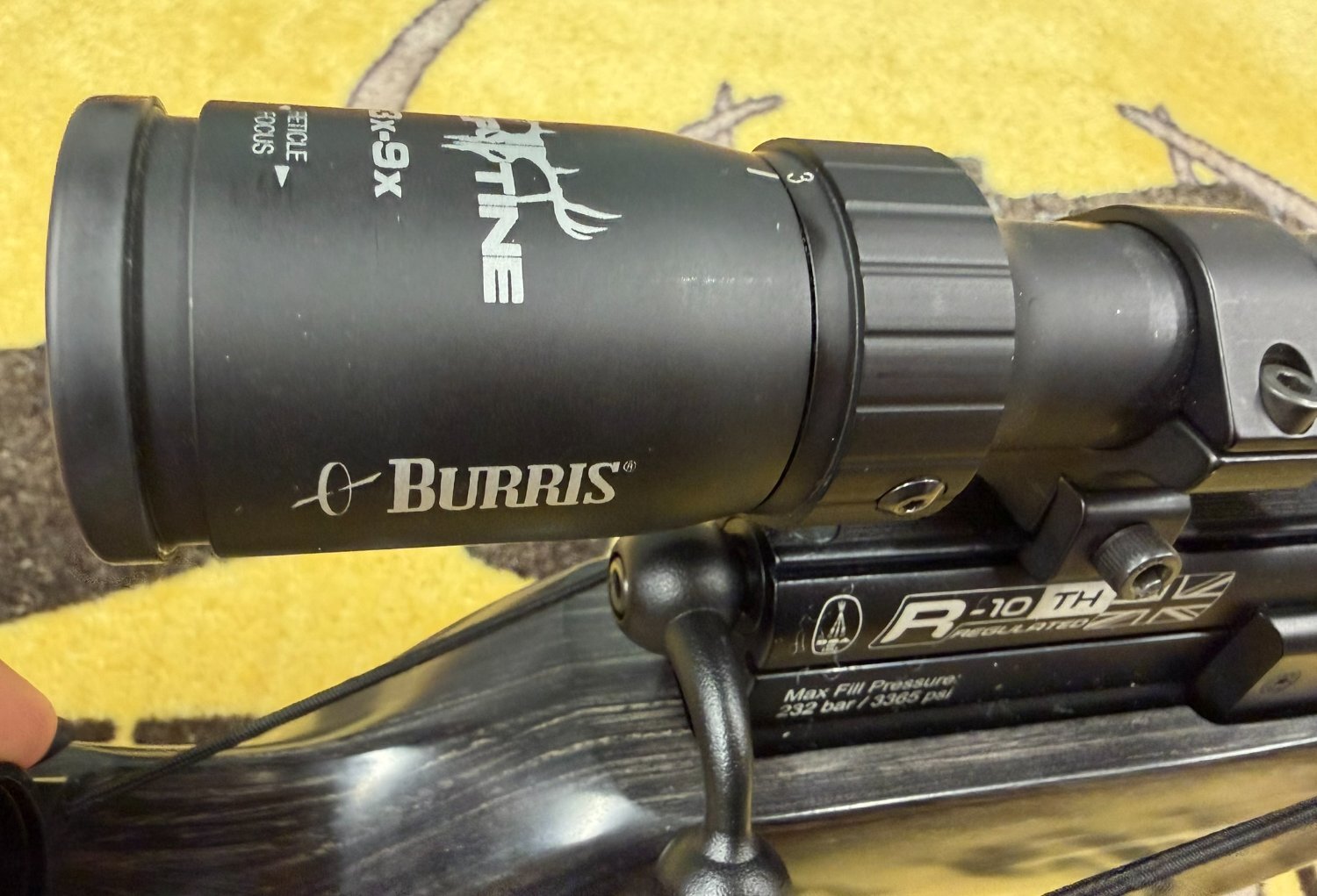 BSA R10 TH - Viper Sp Edition .22 - {CATEGORY}
