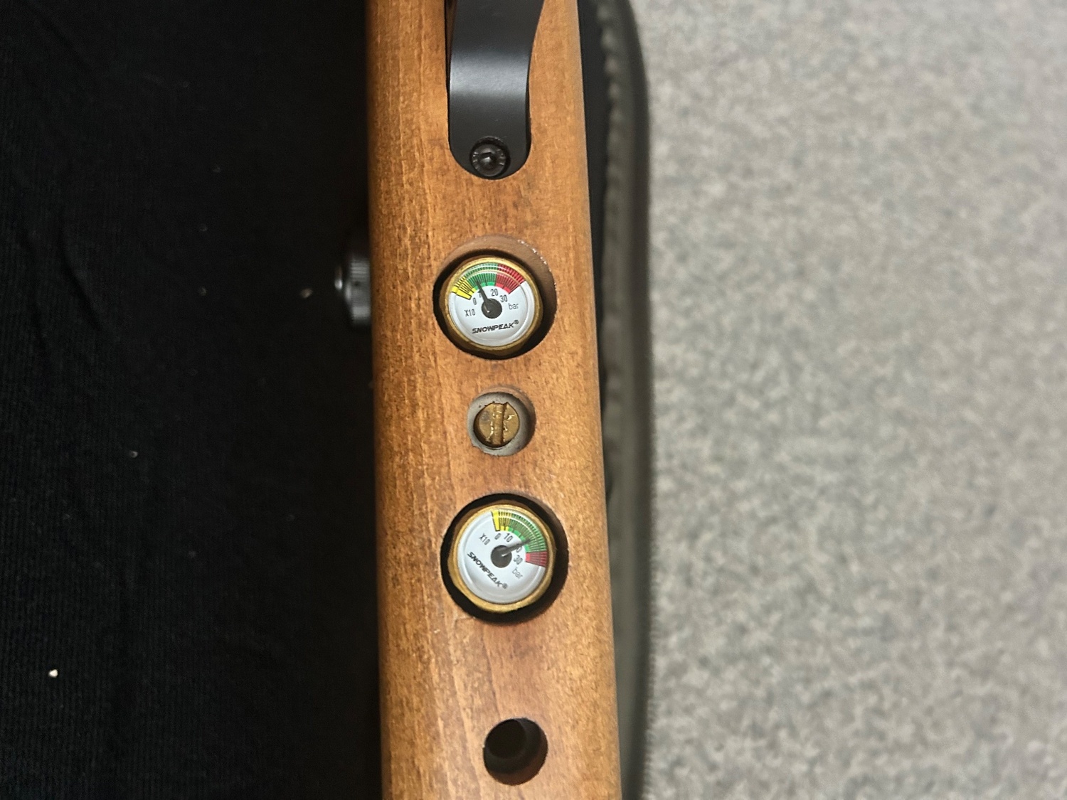  Snowpeak M30B .177