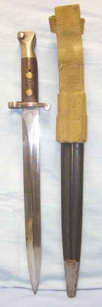  Bayonet