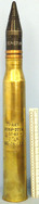 57mm Anti-Tank Gun (57x348SR) APCBC (Armour Piercing Capped Ballistic Cap). Russian 57mm Anti-Tank Gun (57x348SR) APCBC (Armour Piercing Capped Ballistic Ca Antique & Militaria