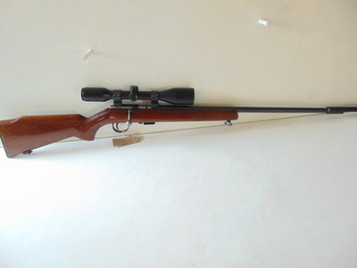 J.G. Anschütz 1400 Bolt Action .22 Rifle