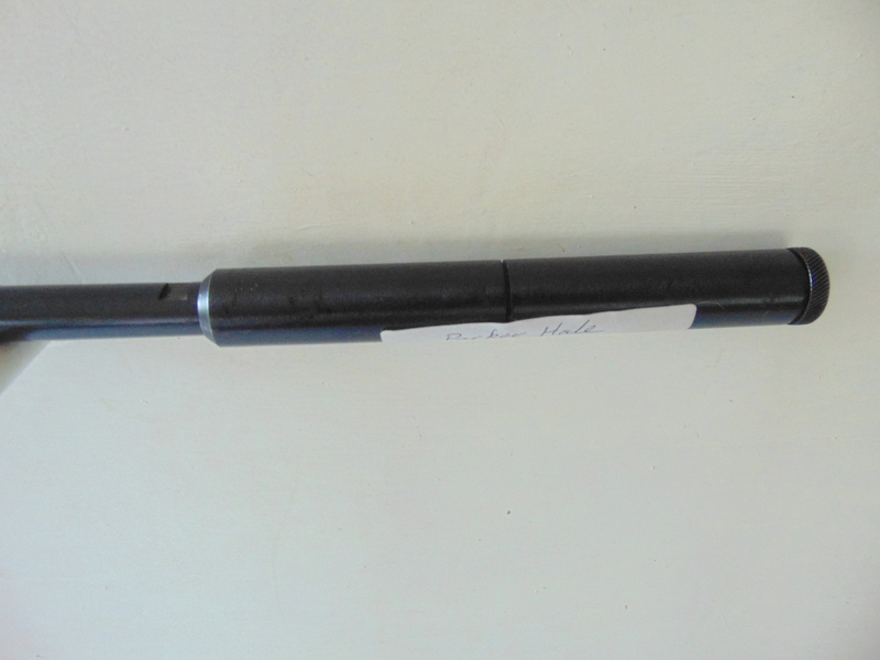 J.G. Anschütz 1400 Bolt Action .22 Rifle - {CATEGORY}