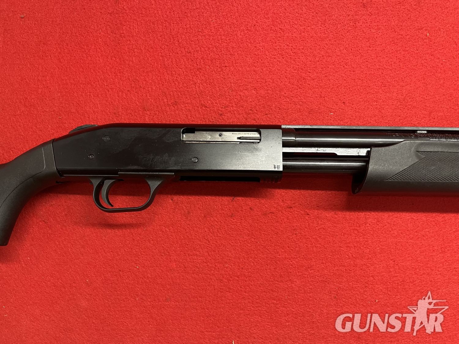 Mossberg 500 Hushpower Pump Action .410 Bore/gauge