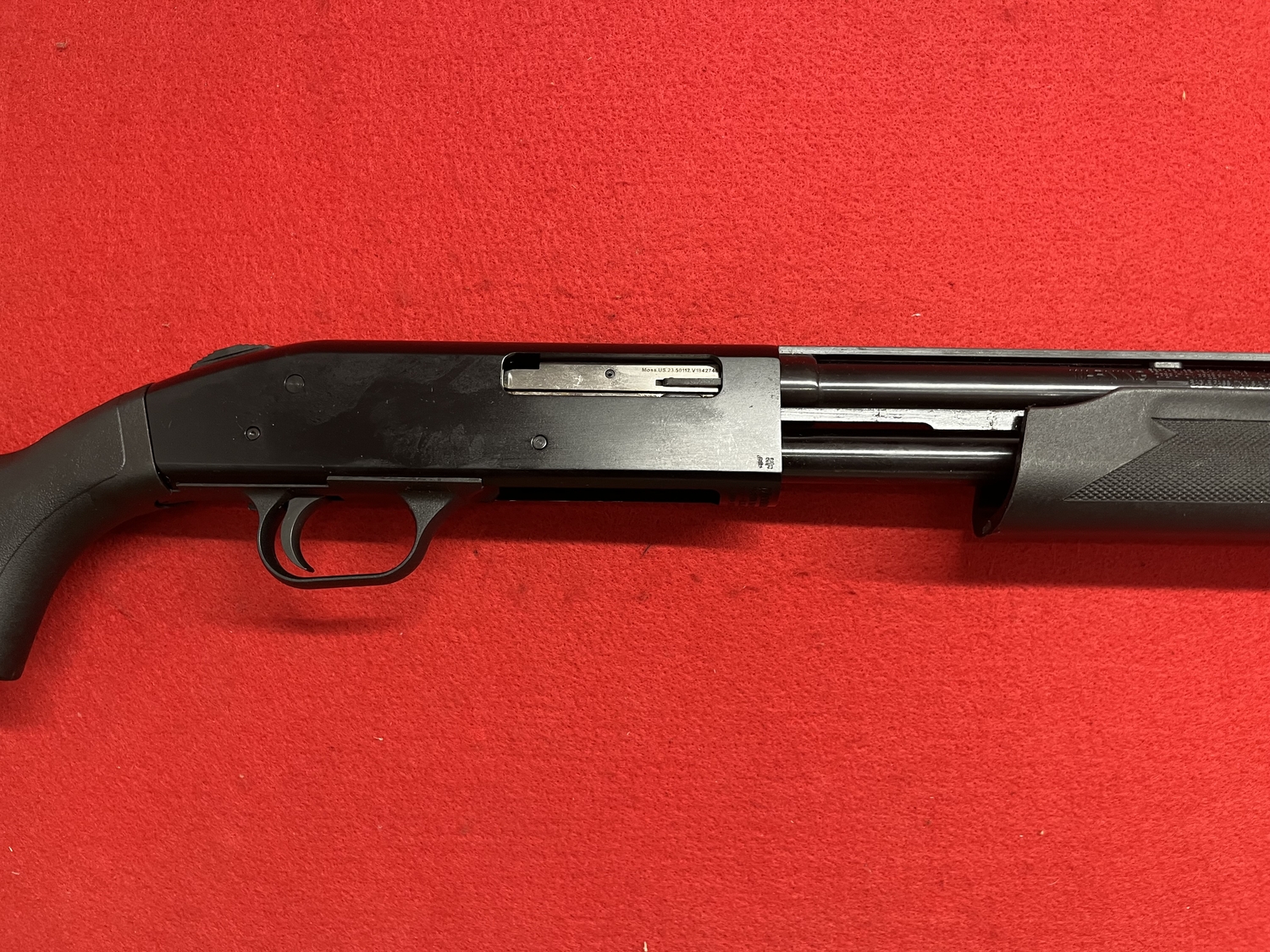 Mossberg 500 Hushpower Pump Action .410 Bore/gauge