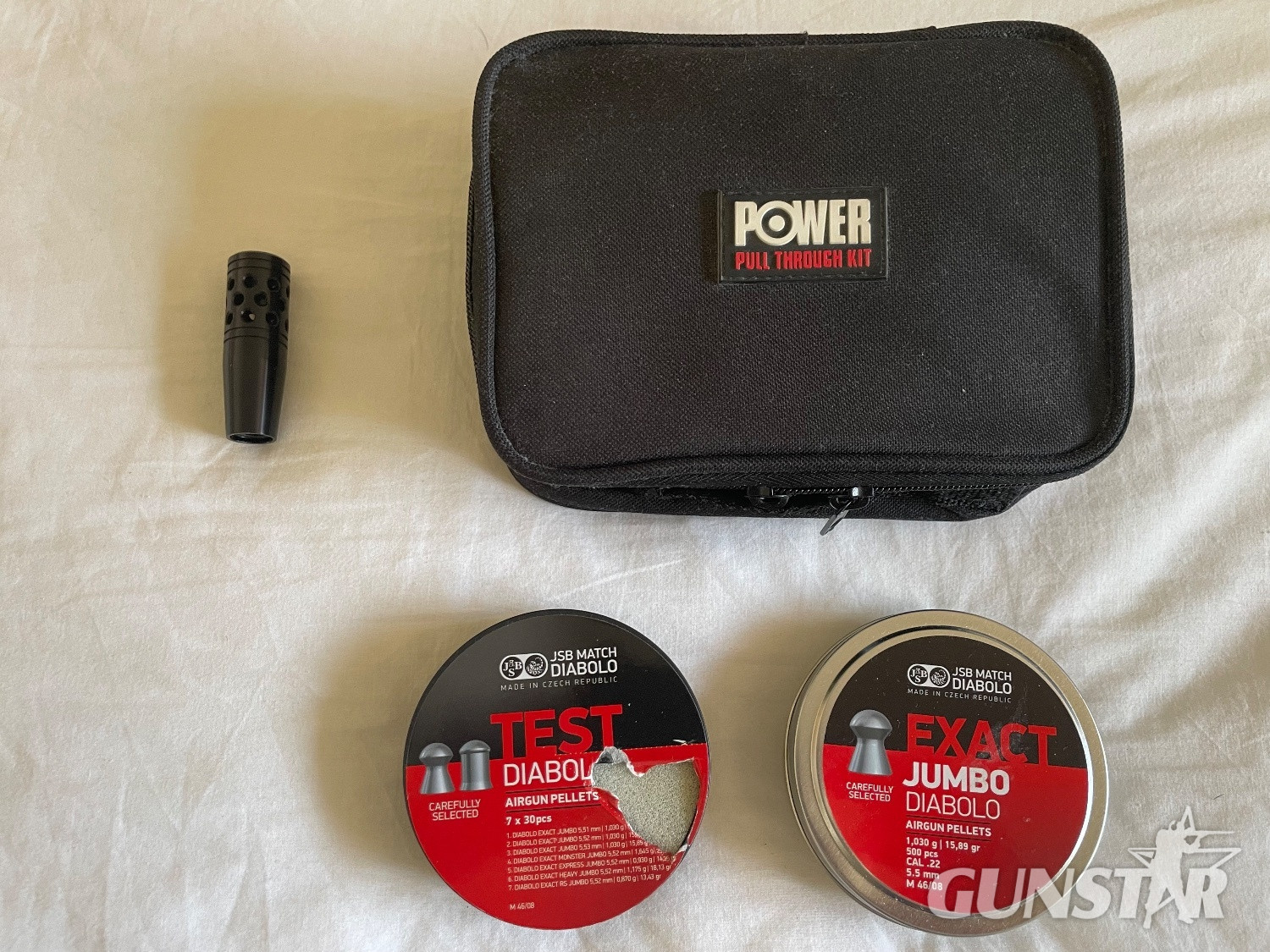 {CATEGORY} - Walther Rotex RM8 .22