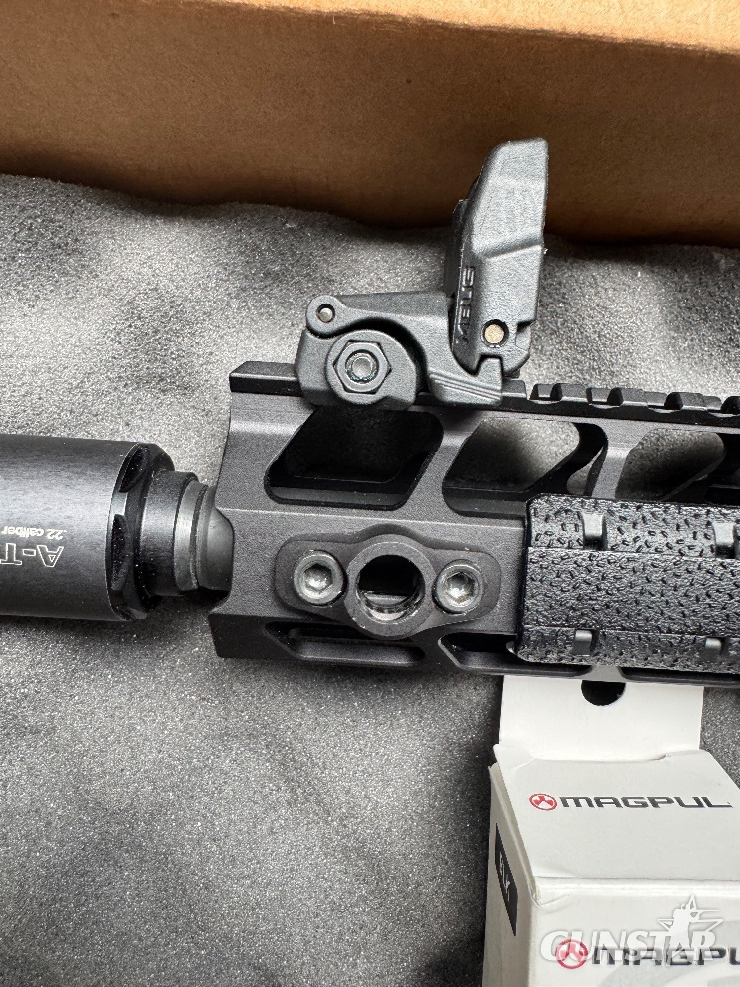 Lantac Lantac LA-SF15 .22lr Semi Auto Rifle Semi-Auto .22 Long Rifle (.22 LR) Rifle 