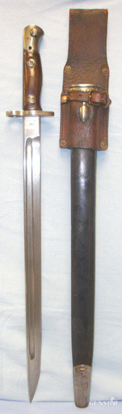 Bayonet in 