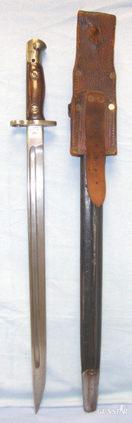  Bayonet