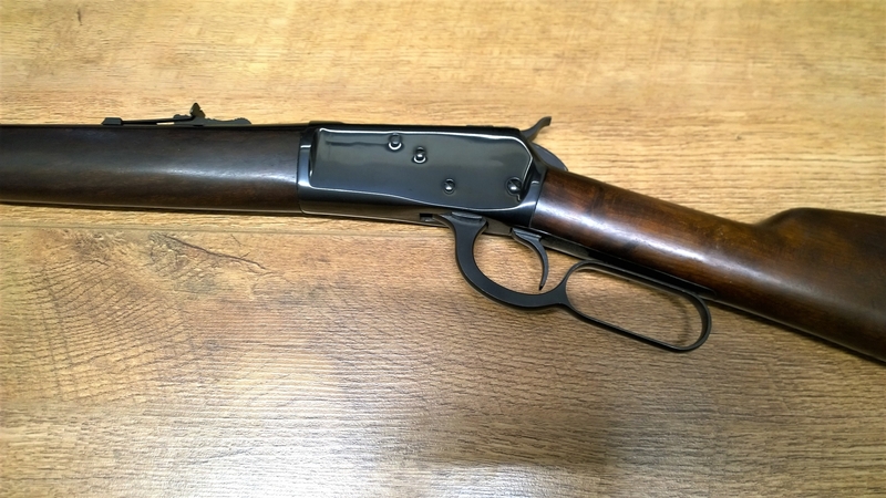 Rossi 92 Lever Action .45 Rifle