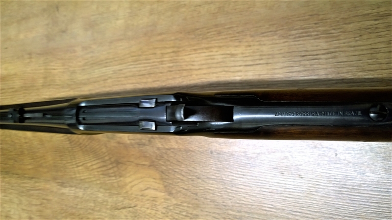 Rossi 92 Lever Action .45 Rifle - {CATEGORY} in 