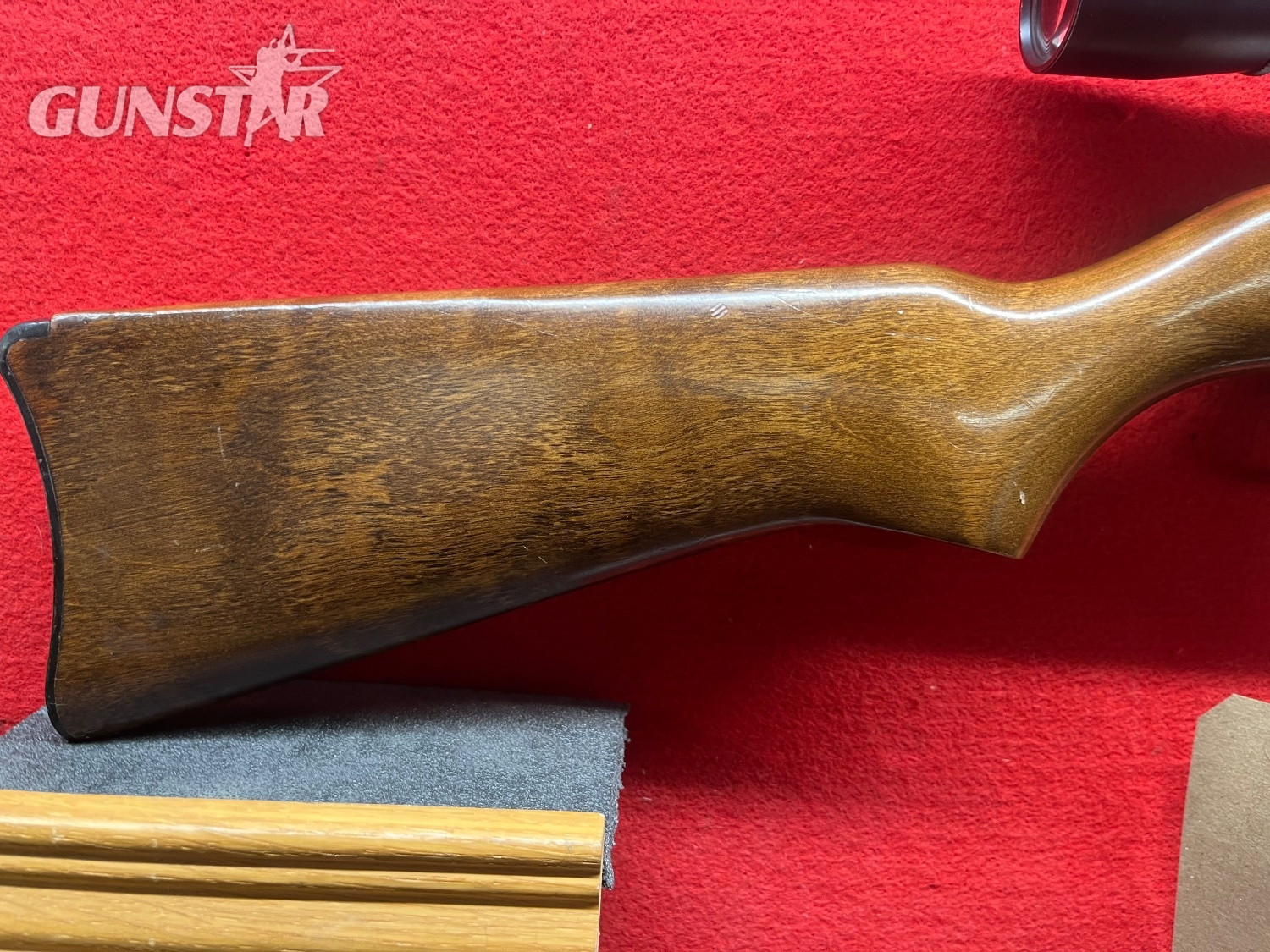 Ruger 10/22 Semi-Auto .22 Long Rifle (.22 LR) Rifle in 