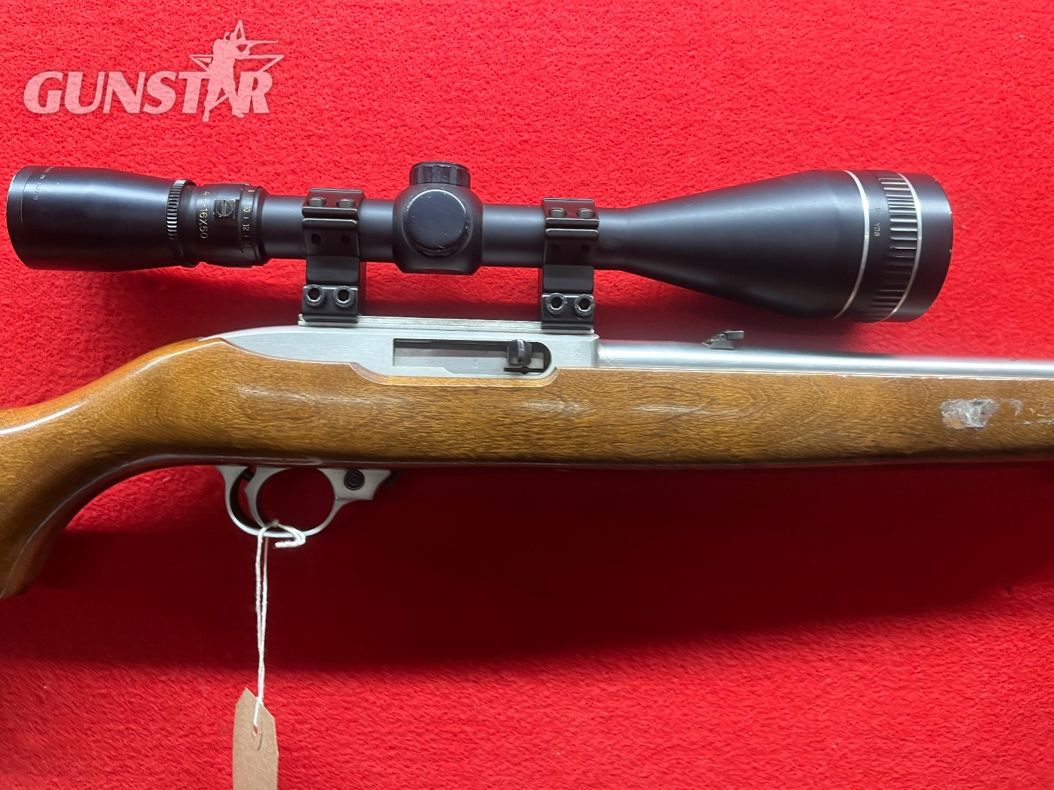 Ruger 10/22 Semi-Auto .22 Long Rifle (.22 LR) Rifle