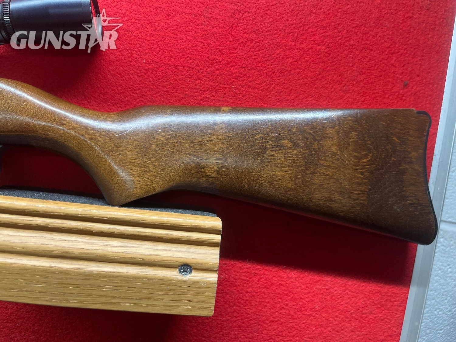 Ruger 10/22 Semi-Auto .22 Long Rifle (.22 LR) Rifle - {CATEGORY}
