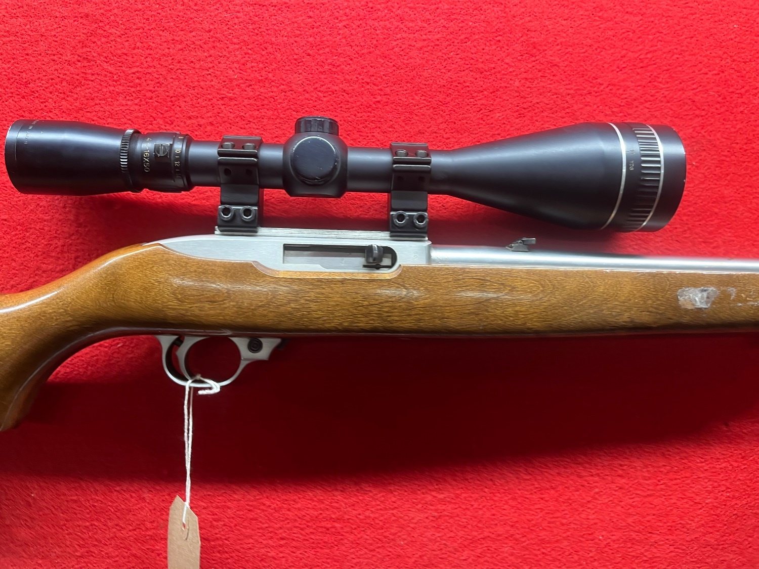Ruger 10/22 Semi-Auto .22 Long Rifle (.22 LR) Rifle