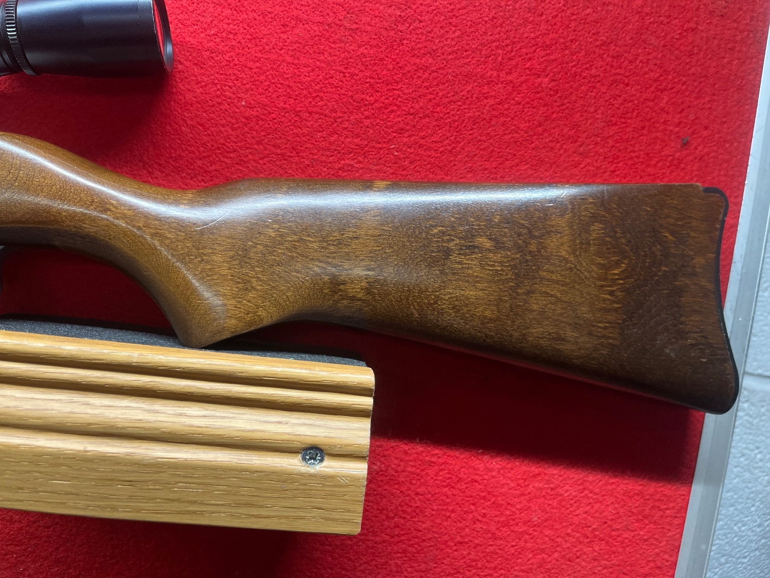 Ruger 10/22 Semi-Auto .22 Long Rifle (.22 LR) Rifle - {CATEGORY}