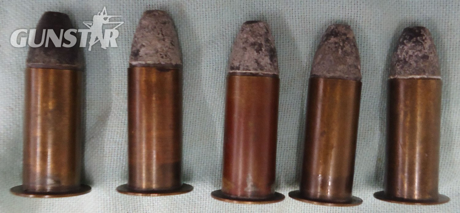 INERT DEACTIVATED. American, Original, .50-50 Maynard Cavalry Carbine Round. O 2313 INERT DEACTIVATED. American, Original, .50-50 Maynard Cavalry Carbine Round. O 2313 Various Other Ammunition - {CATEGORY} in 