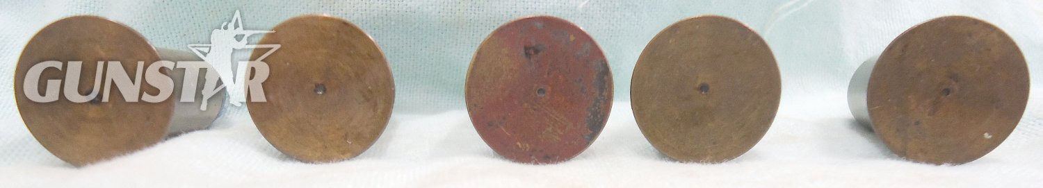 INERT DEACTIVATED. American, Original, .50-50 Maynard Cavalry Carbine Round. O 2313 INERT DEACTIVATED. American, Original, .50-50 Maynard Cavalry Carbine Round. O 2313 Various Other Ammunition - {CATEGORY}