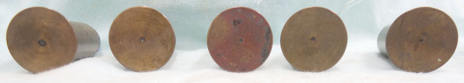 INERT DEACTIVATED. American, Original, .50-50 Maynard Cavalry Carbine Round. O 2313 INERT DEACTIVATED. American, Original, .50-50 Maynard Cavalry Carbine Round. O 2313 Various Other Ammunition - {CATEGORY}