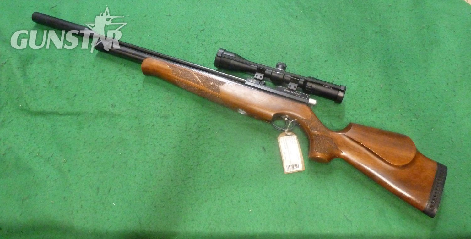Air Arms S400 .177 in 