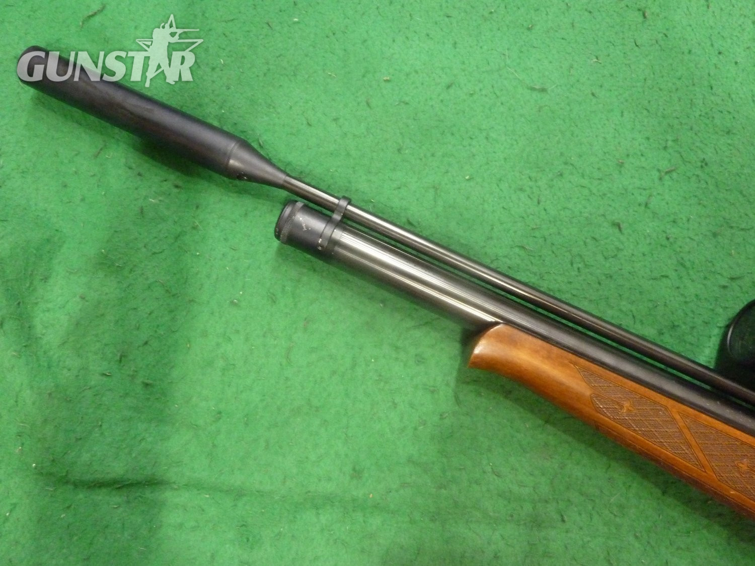 Air Arms S400 .177