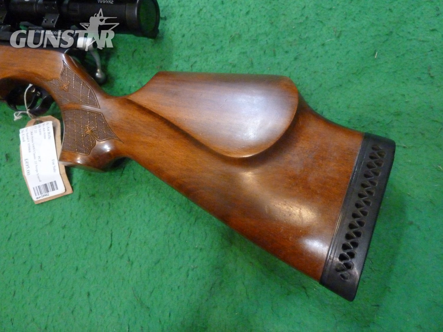Air Arms S400 .177 - {CATEGORY} in 