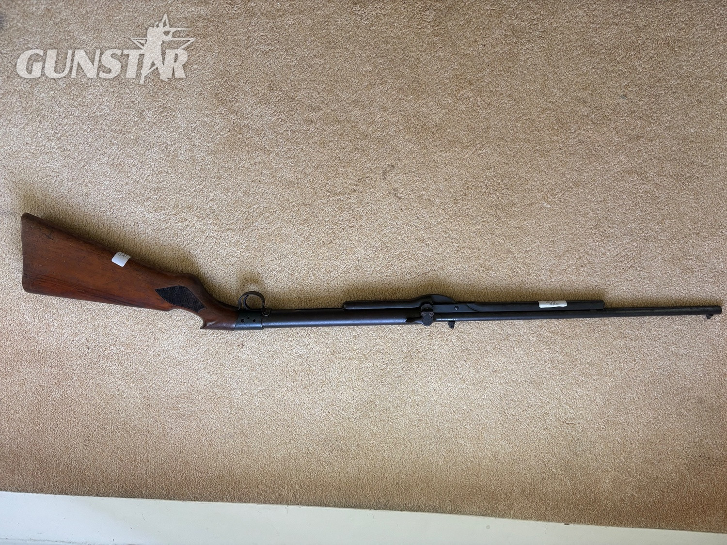 BSA Standard .22 in 