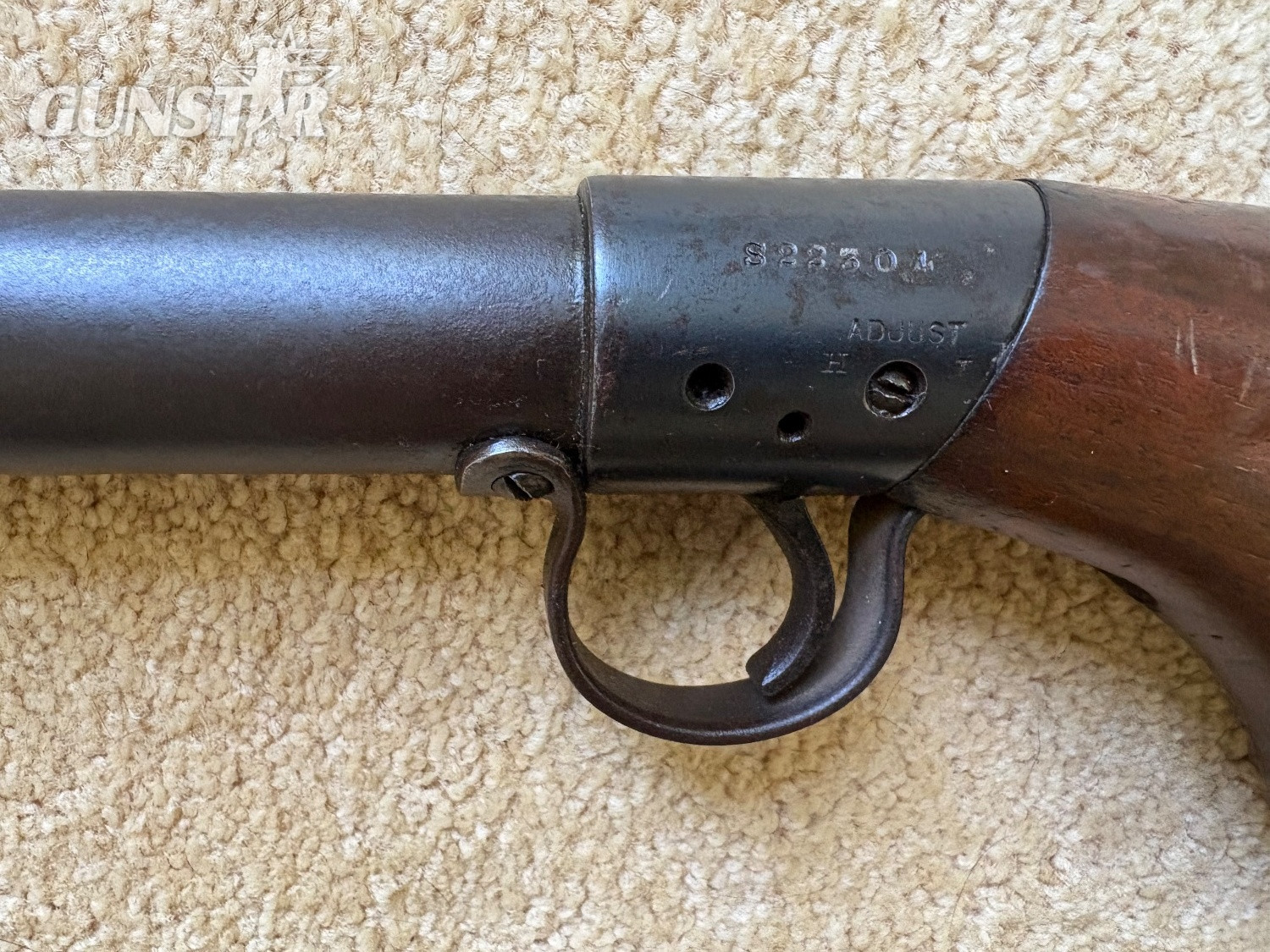  BSA Standard .22