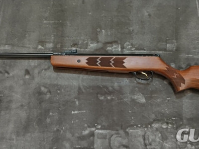 Webley & Scott Stingray Quattro  .22
