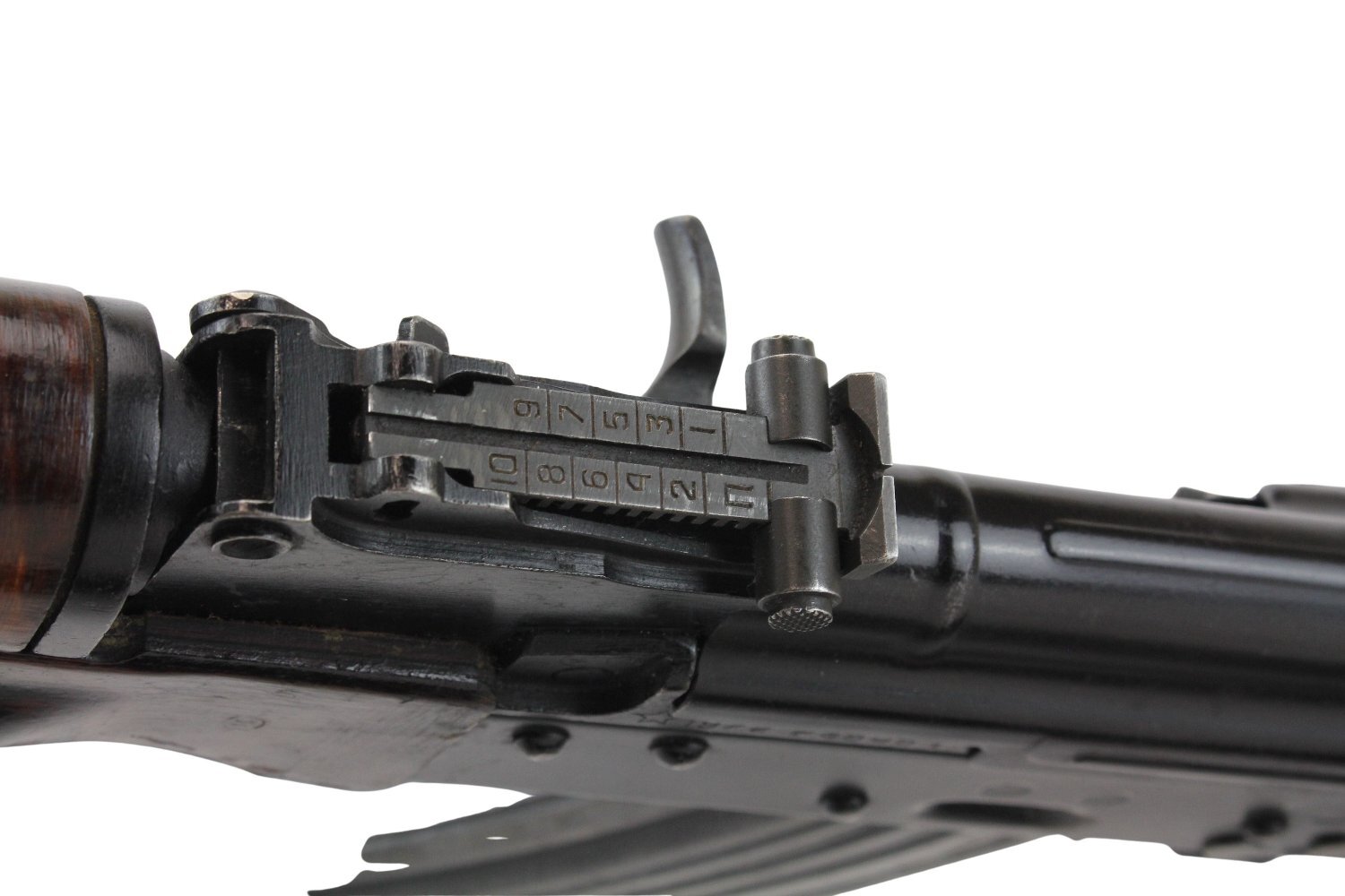 Kalashnikov Kalashnikov AKM Semi-Auto 7.62x39mm Rifle